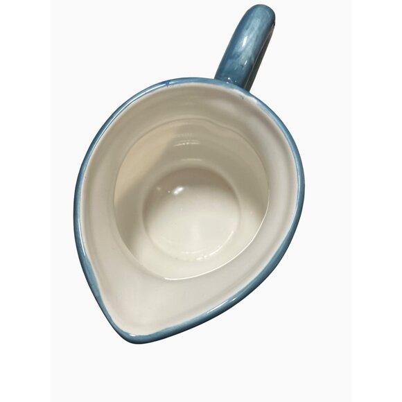 Youngs Nautical Seaside Themed Ceramic Creamer and Sugar Set - Picture 4 of 9